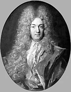 Mandsportræt. (Esprit Calvet?) by Nicolas de Largillière