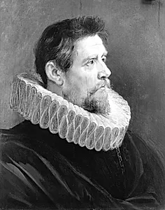 Mandsportræt by Peter Paul Rubens