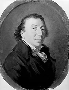 Portrait of Joseph Darbes