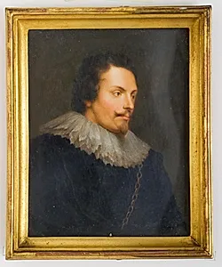 Mandsportræt (v. Dyck)