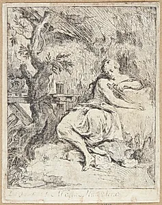 Portrait of Louis de Deyster