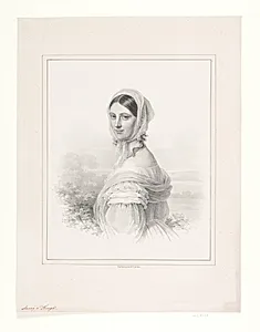 Marie Krogh by Emil Ditlev Bærentzen