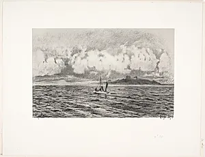 Marine. Udfor Kalø