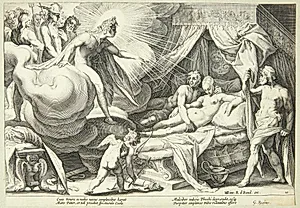 Mars og Venus overraskes by Ubekendt