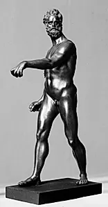 Mars by Giambologna