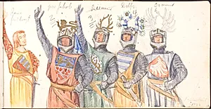 Marsken og hans mænd