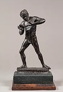 Marsyas (?) by Ubekendt