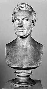 Martin Hammerich by H.W. Bissen