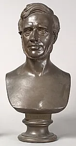 Martin Hammerich by H.W. Bissen