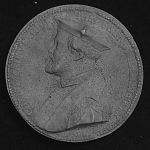 Medalje, segl eller mønt? by Ubekendt