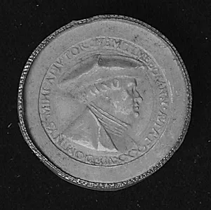 Medalje, segl eller mønt? by Ubekendt