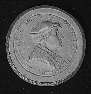 Medalje, segl eller mønt? by Ubekendt