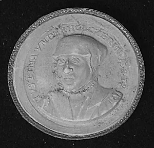 Medalje, segl eller mønt? by Ubekendt