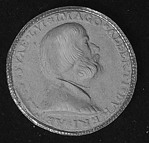 Medalje, segl eller mønt? by Ubekendt