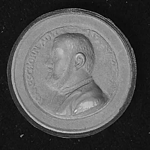 Medalje, segl eller mønt? by Ubekendt