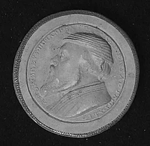 Medalje, segl eller mønt? by Ubekendt