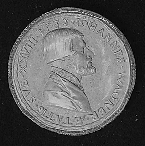 Medalje, segl eller mønt? by Ubekendt