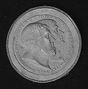 Medalje, segl eller mønt? by Ubekendt
