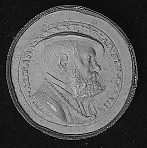 Medalje, segl eller mønt? by Ubekendt