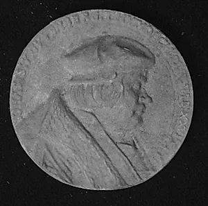 Medalje, segl eller mønt? by Ubekendt