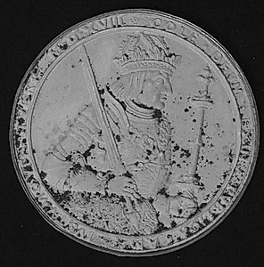 Medalje, segl eller mønt? by Ubekendt