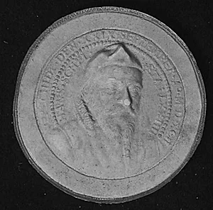 Medalje, segl eller mønt? by Ubekendt