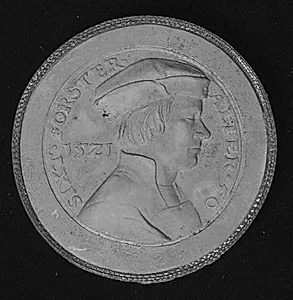 Medalje, segl eller mønt? by Ubekendt