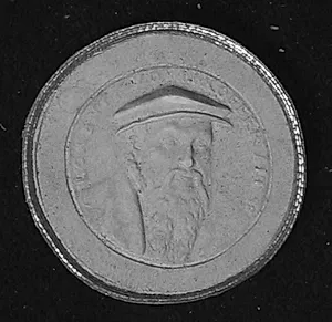 Medalje, segl eller mønt? by Ubekendt