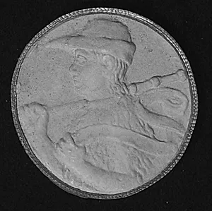 Medalje, segl eller mønt? by Ubekendt