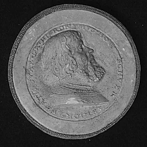 Medalje, segl eller mønt? by Ubekendt