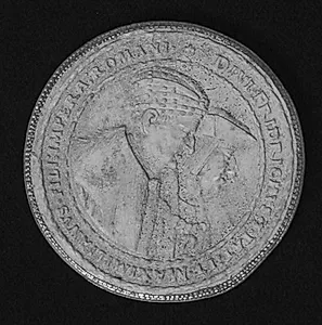 Medalje, segl eller mønt? by Ubekendt