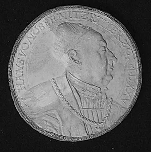 Medalje, segl eller mønt? by Ubekendt