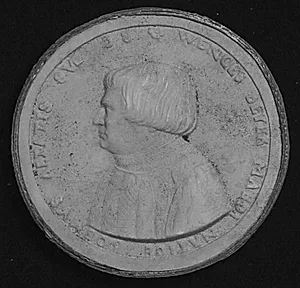 Medalje, segl eller mønt? by Ubekendt