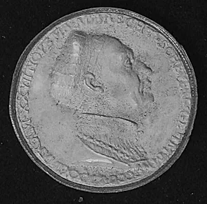Medalje, segl eller mønt? by Ubekendt