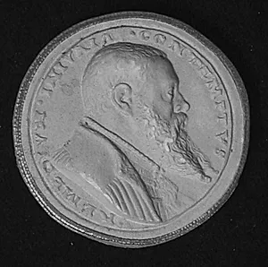 Medalje, segl eller mønt? by Ubekendt
