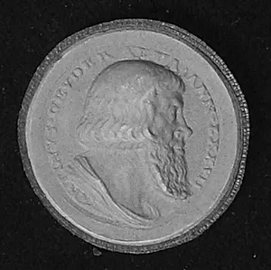 Medalje, segl eller mønt? by Ubekendt