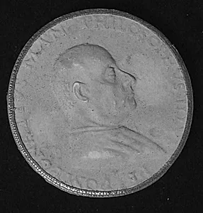 Medalje, segl eller mønt? by Ubekendt