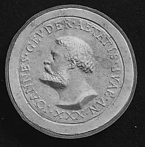 Medalje, segl eller mønt? by Ubekendt