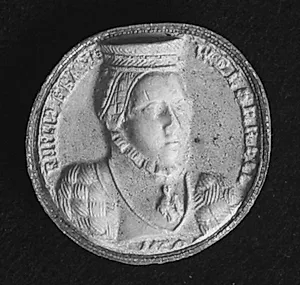 Medalje, segl eller mønt? by Ubekendt