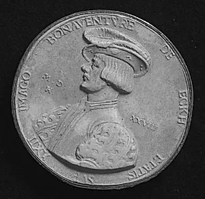 Medalje, segl eller mønt? by Ubekendt