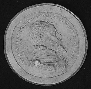 Medalje, segl eller mønt? by Ubekendt