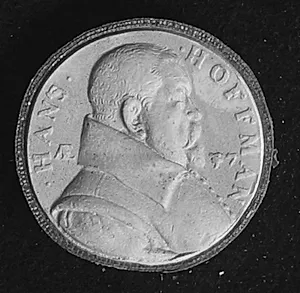 Medalje, segl eller mønt? by Ubekendt