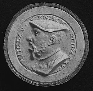 Medalje, segl eller mønt? by Ubekendt