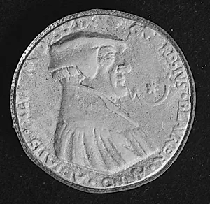 Medalje, segl eller mønt? by Ubekendt