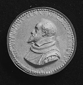Medalje, segl eller mønt? by Ubekendt