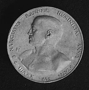Medalje, segl eller mønt? by Ubekendt