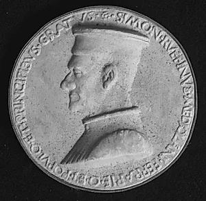 Medalje, segl eller mønt? by Ubekendt
