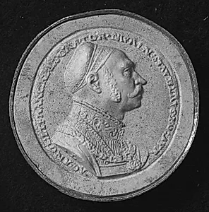 Medalje, segl eller mønt? by Ubekendt