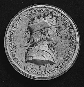 Medalje, segl eller mønt? by Ubekendt
