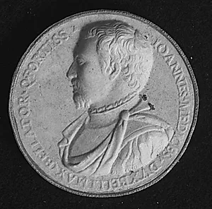 Medalje, segl eller mønt? by Ubekendt